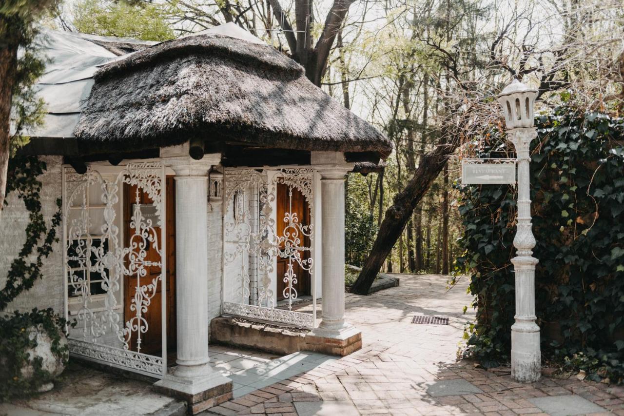 Arcadia Luxury Guesthouse Kroonstad Exterior foto