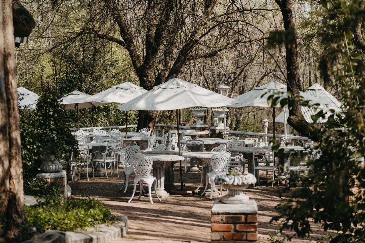 Arcadia Luxury Guesthouse Kroonstad Exterior foto